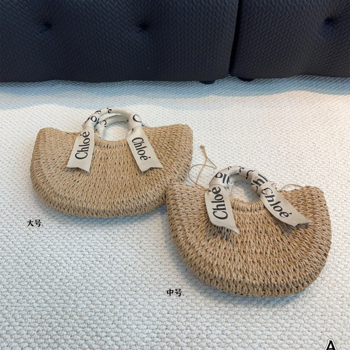 MZ# Womens Straw Bag Totes