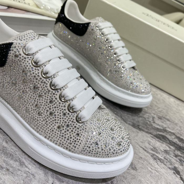 LK# High Quality Womens Real Leather Shoes Trainers