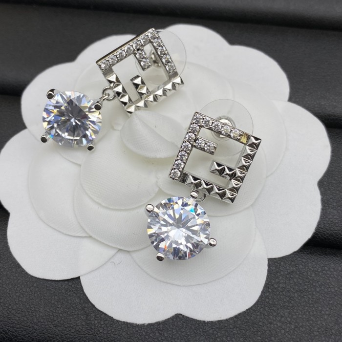 F Earrings