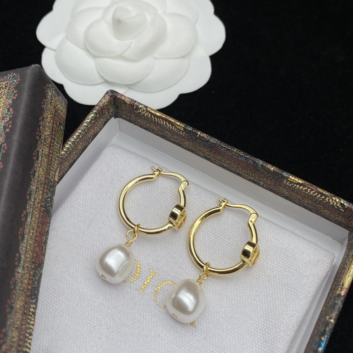 D Earrings