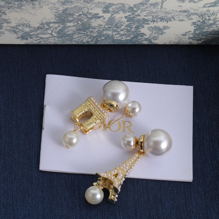 D Earrings