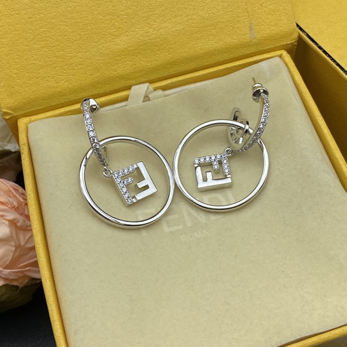 F Earrings