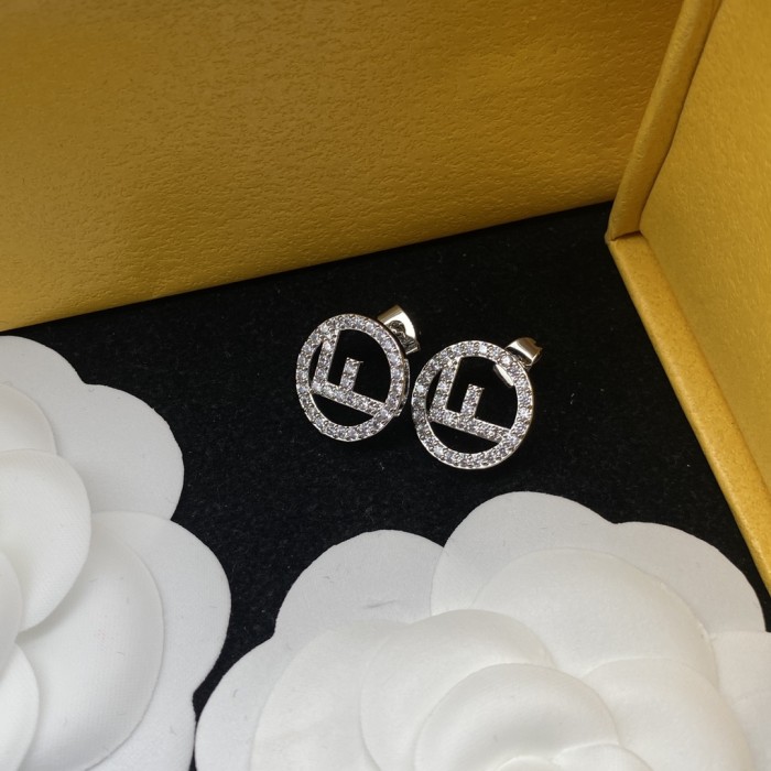 F Earrings