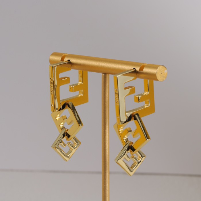 F Earrings