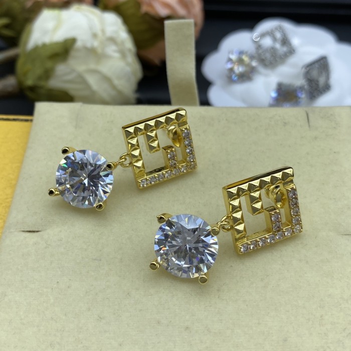 F Earrings
