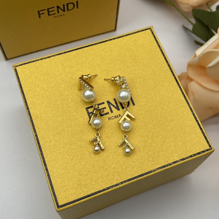 F Earrings