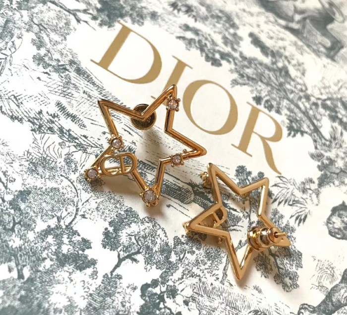 D Earrings