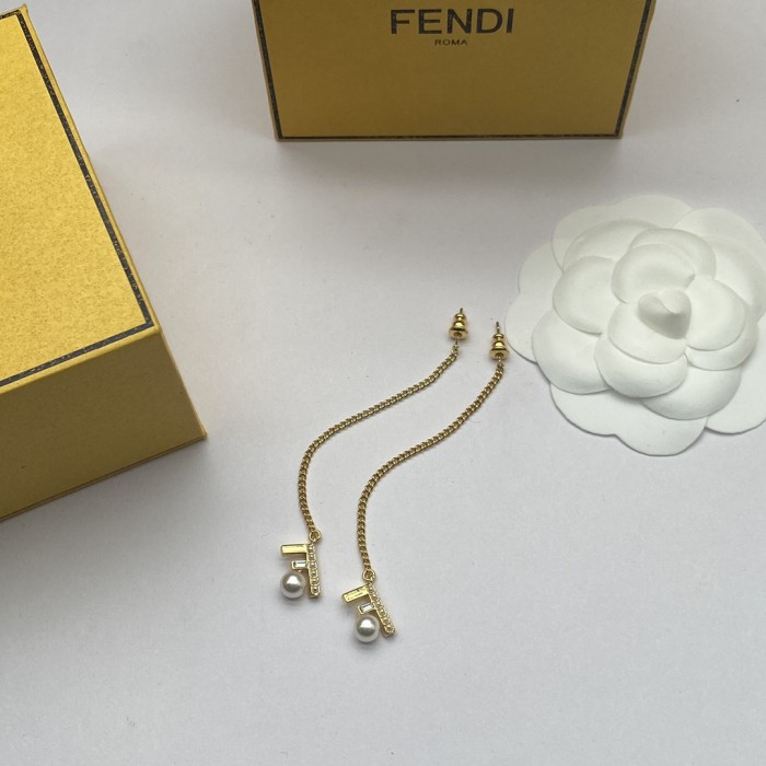 F Earrings