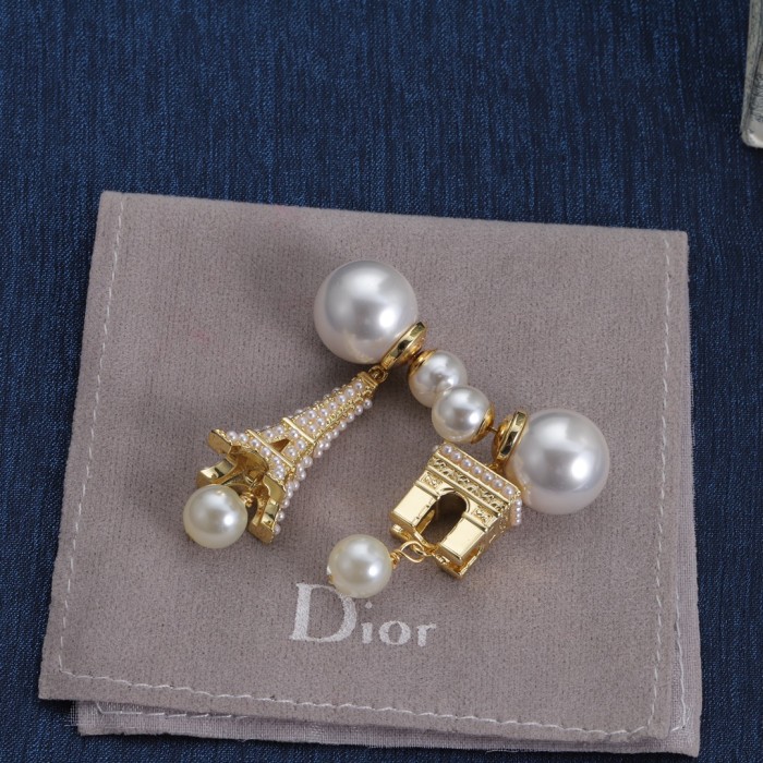 D Earrings
