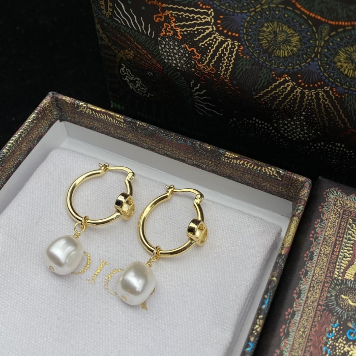 D Earrings