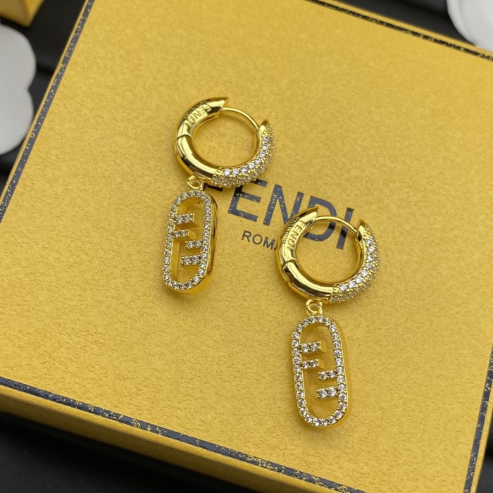 F Earrings