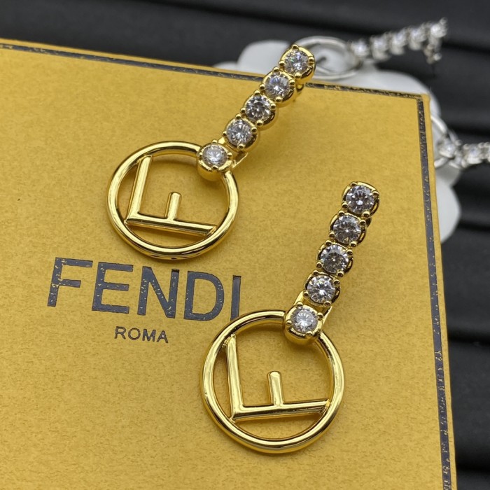 F Earrings