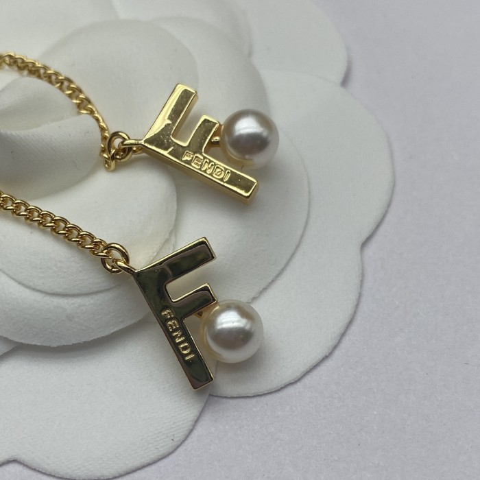 F Earrings