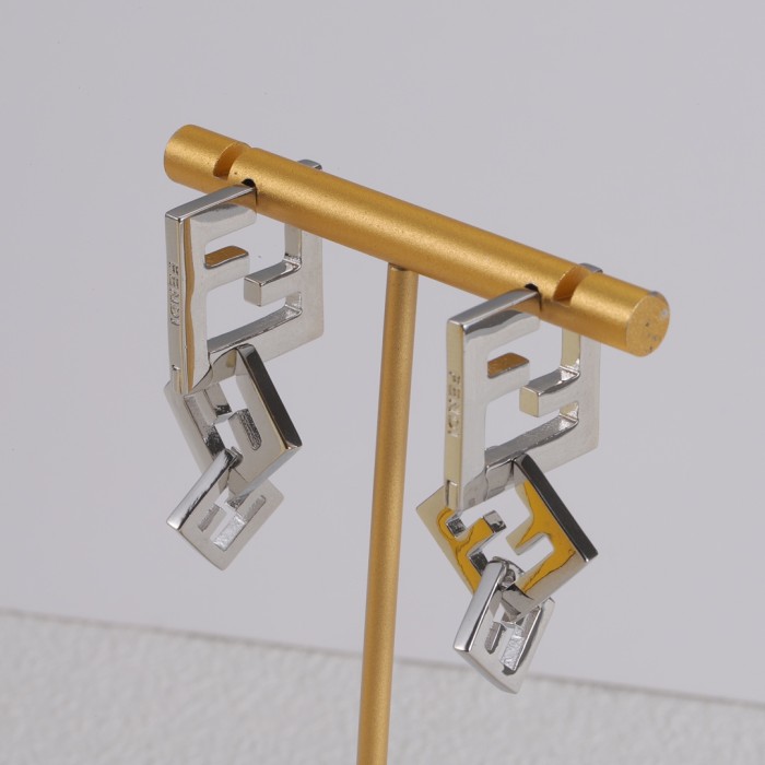 F Earrings