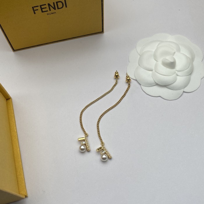 F Earrings