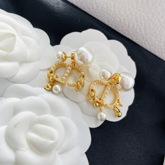 D Earrings