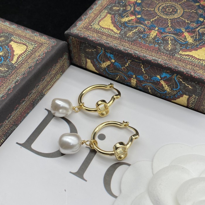 D Earrings