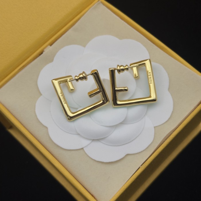 F Earrings