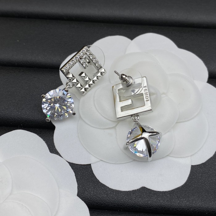 F Earrings