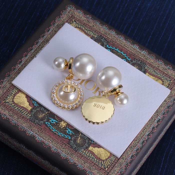 D Earrings