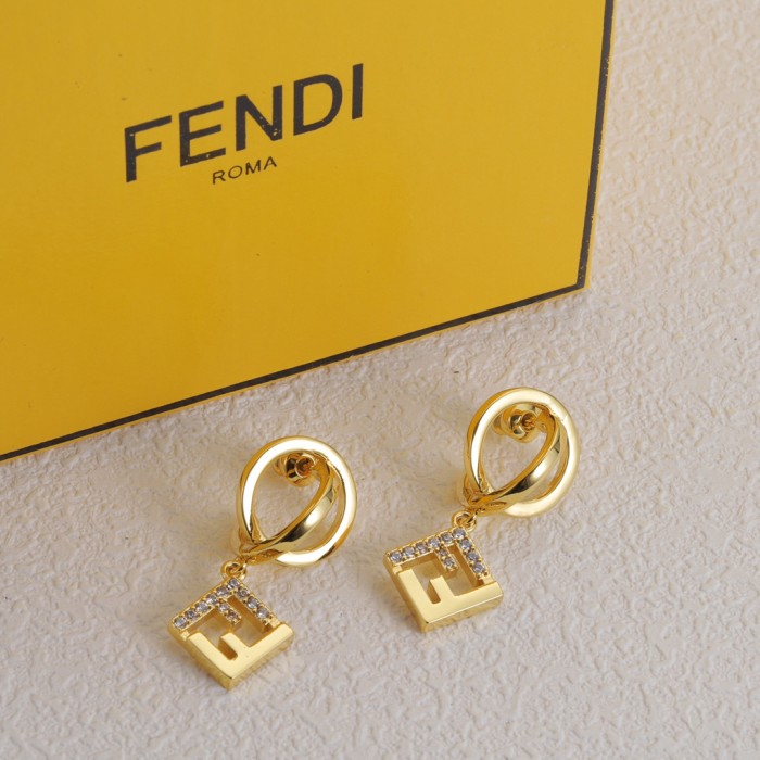F Earrings