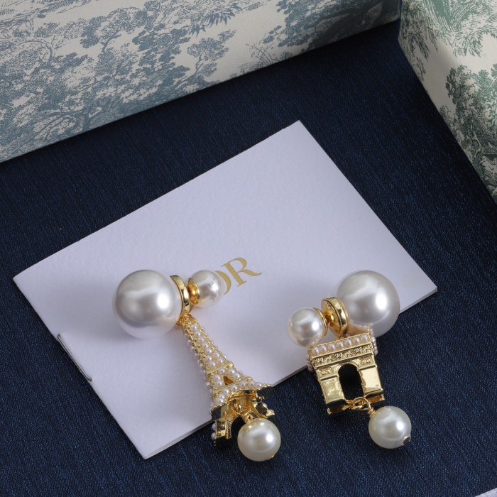 D Earrings