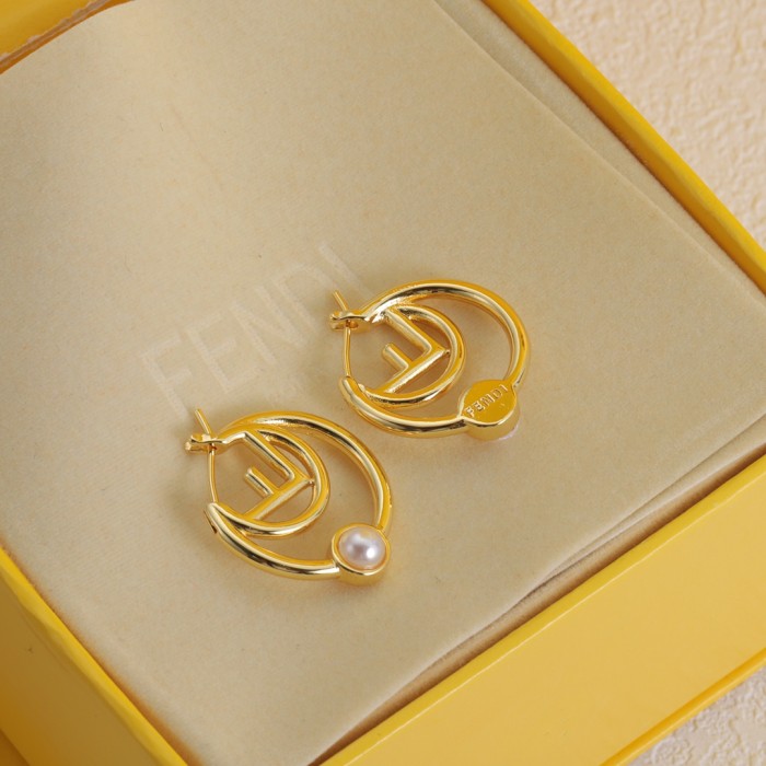 F Earrings