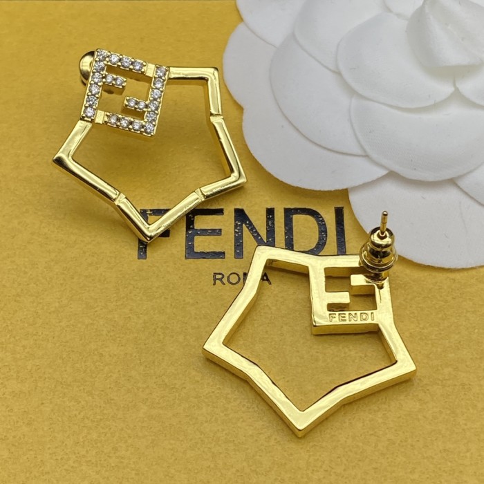 F Earrings