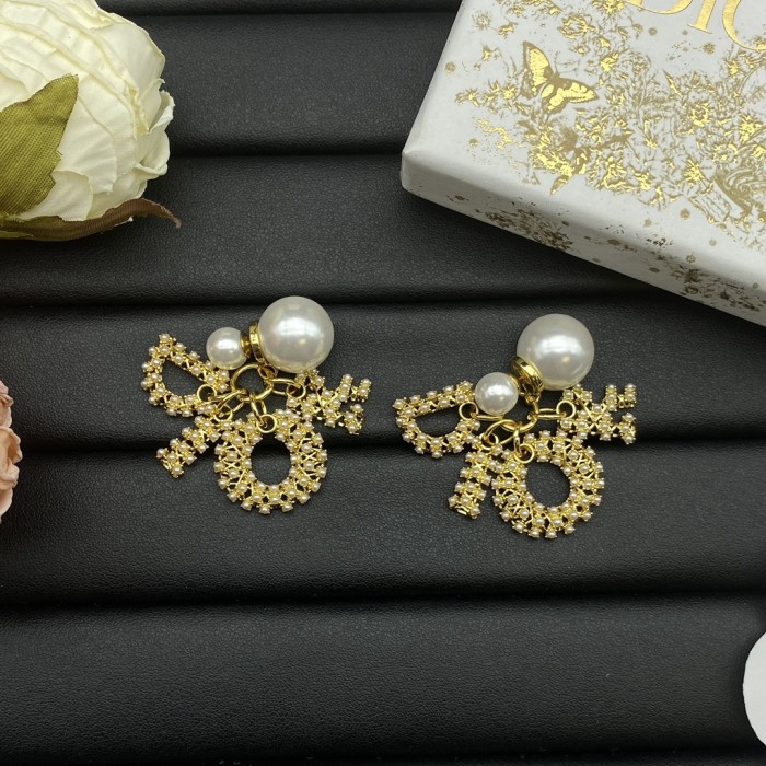 D Earrings