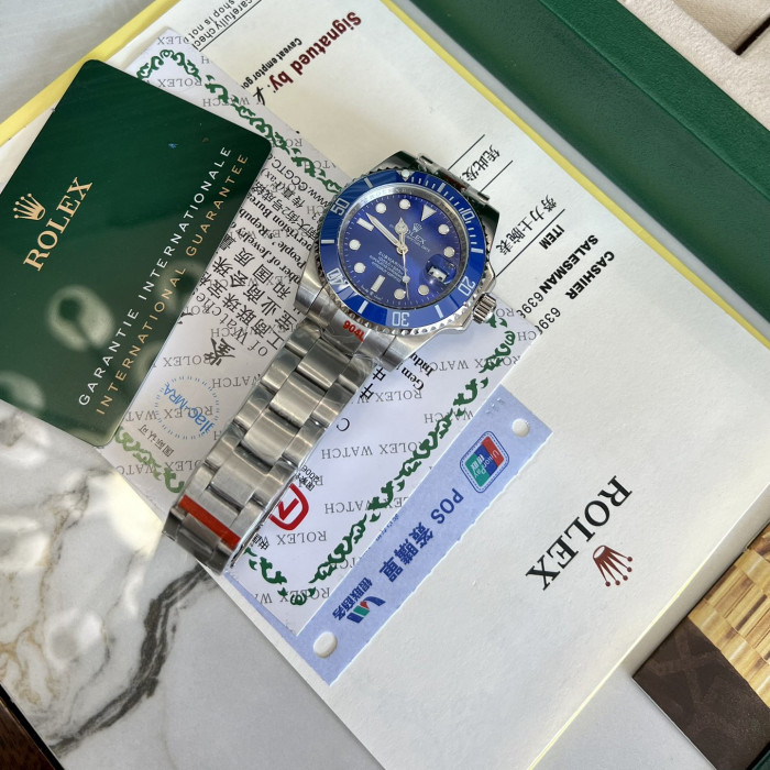 Mens Watch 40MM With Box