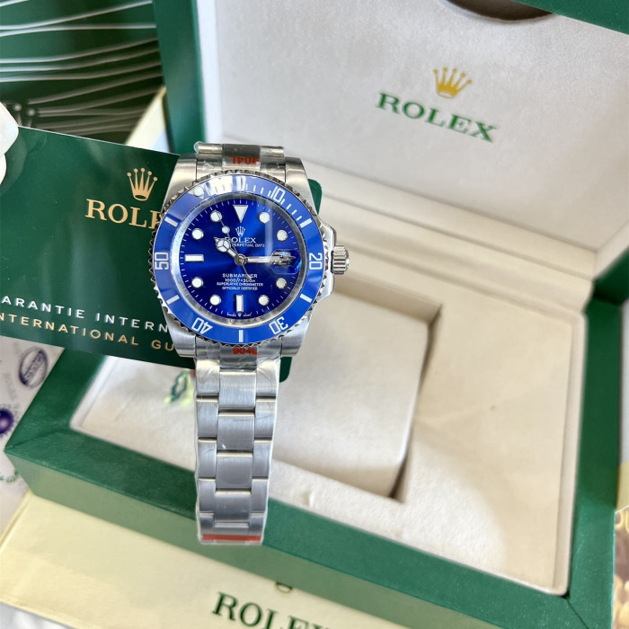 Mens Watch 40MM With Box