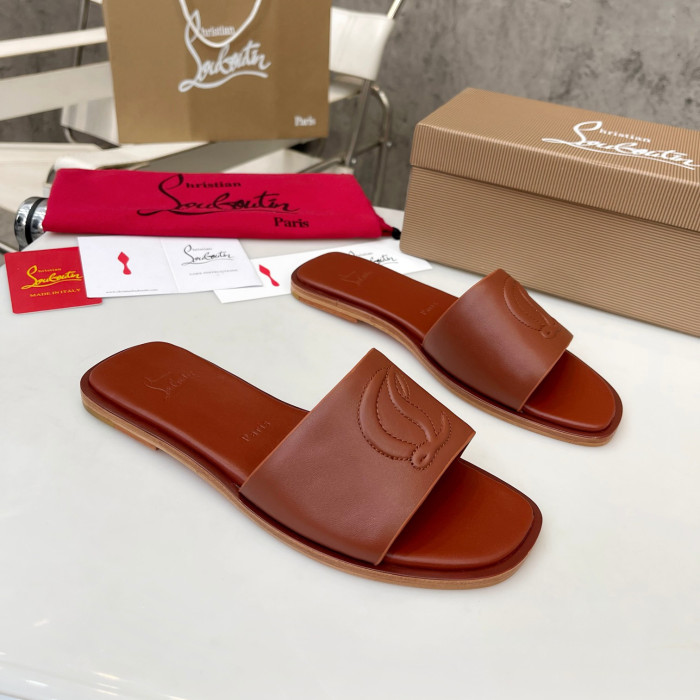 LK# High Quality Womens Slippers