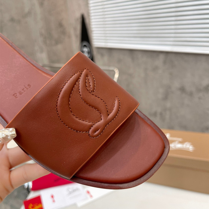 LK# High Quality Womens Slippers
