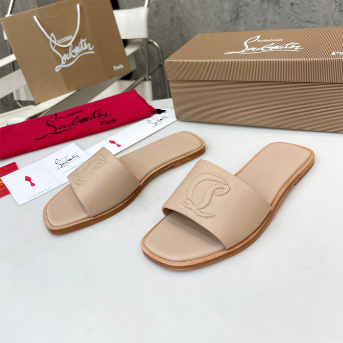 LK# High Quality Womens Slippers