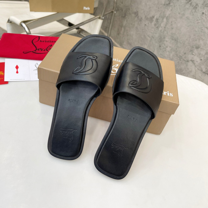 LK# High Quality Womens Slippers