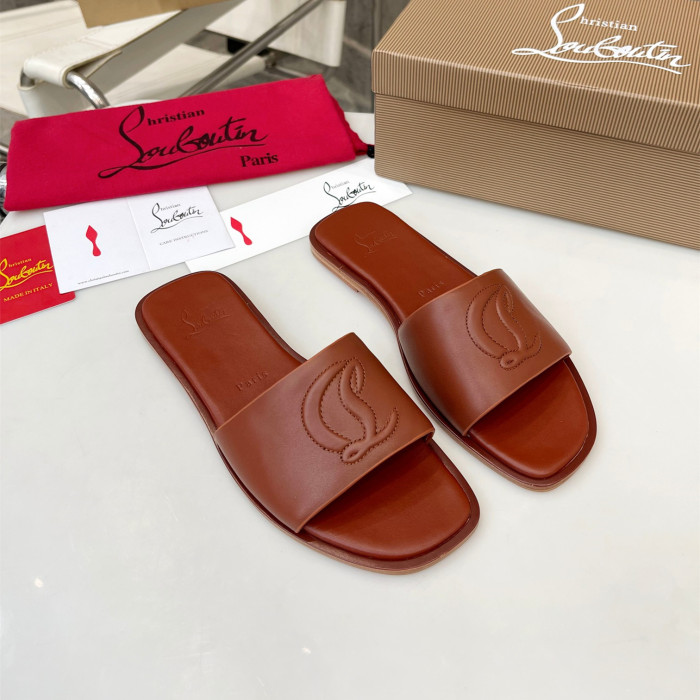 LK# High Quality Womens Slippers
