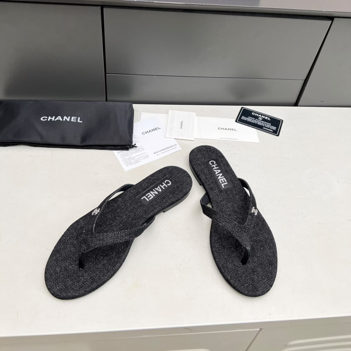 ALS# Womens Flip Flops Silppers