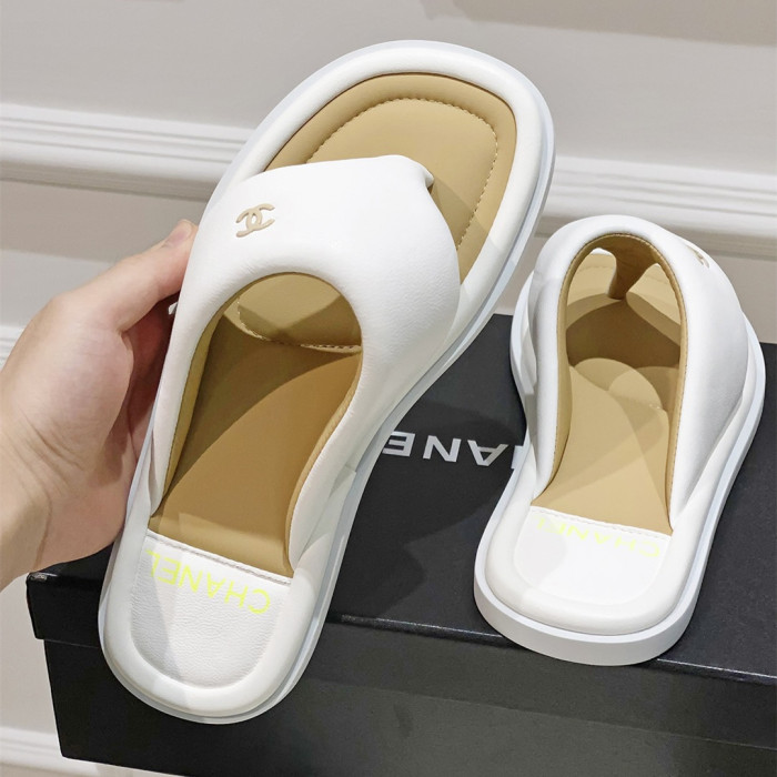 ALS# Womens Flip Flops Silppers