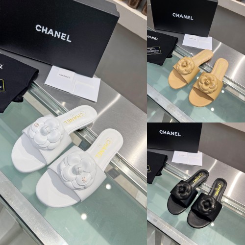 ALS# Womens Camellia Slippers