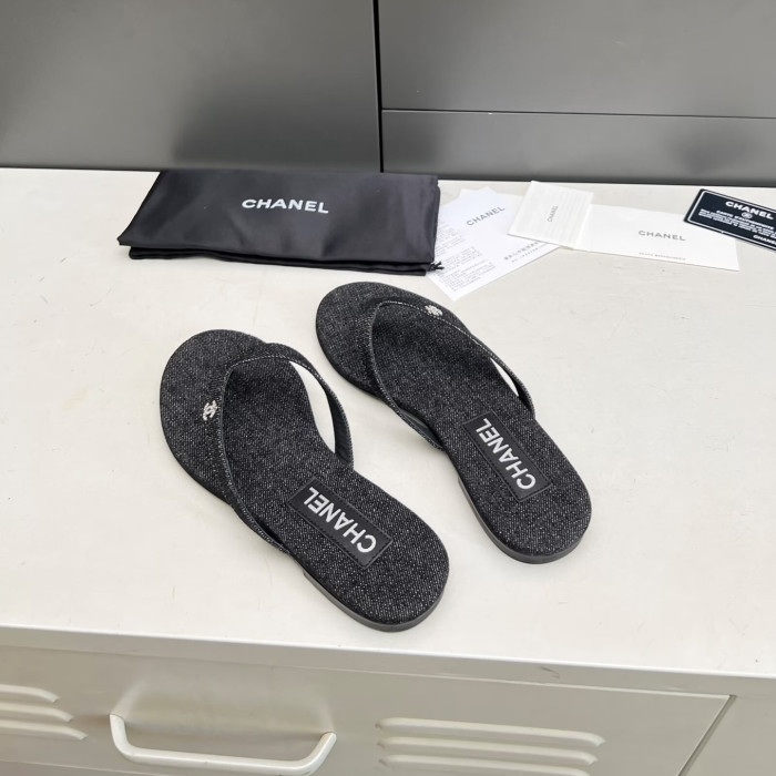 ALS# Womens Flip Flops Silppers