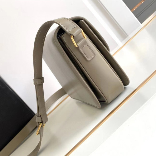 HML# High Quality Womens Messenger Bag 24CM