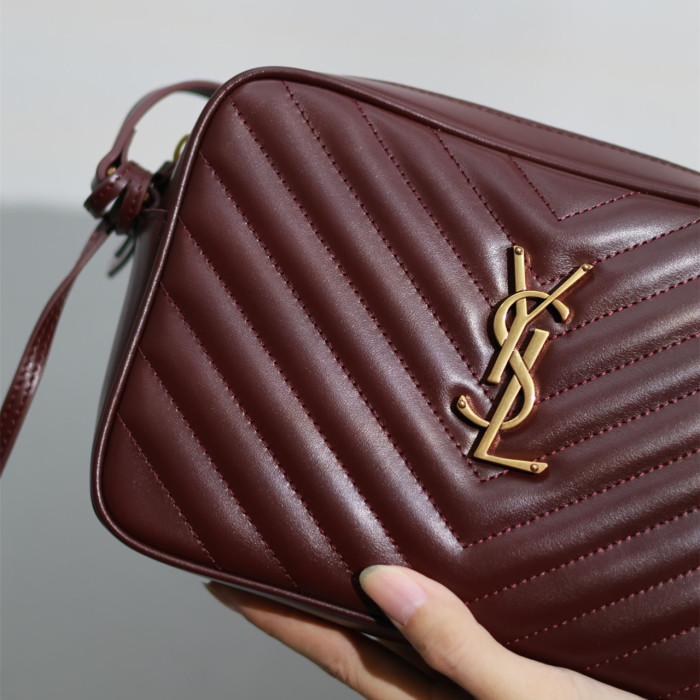 YD# High Quality Womens Messenger Bag 23x16x6CM