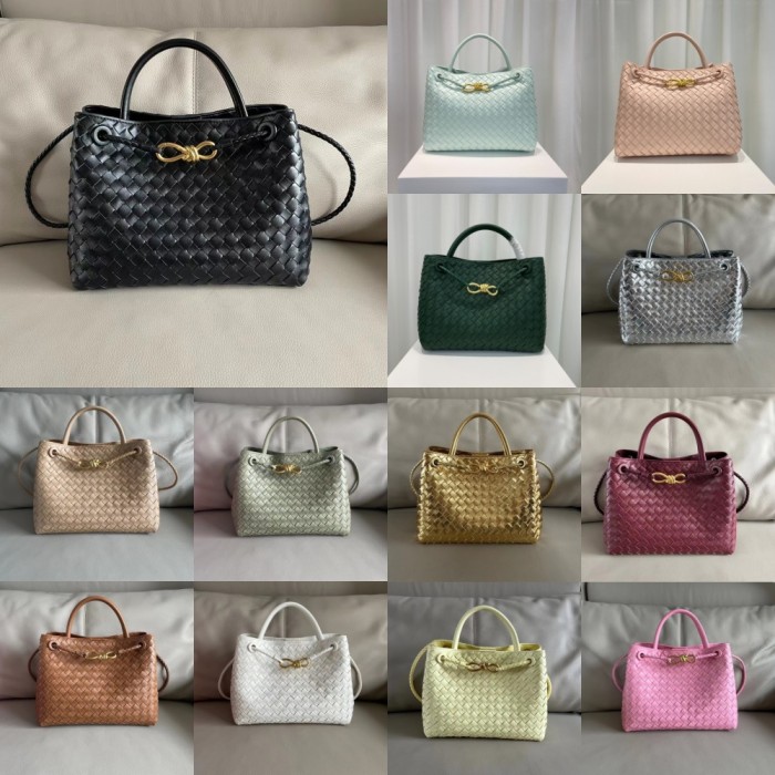 HML# High Quality Womens Shopping Bag Totes