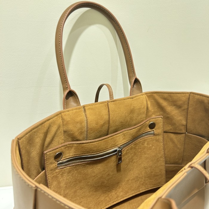 HML# High Quality Womens Shopping Bag Totes 34*24*8CM