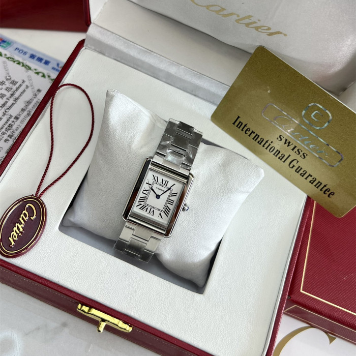 Womens Watch 24x28MM With Box