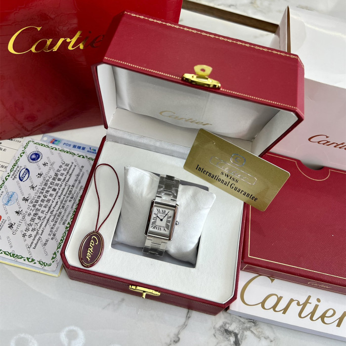 Womens Watch 24x28MM With Box