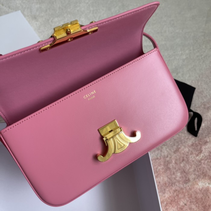 HML# High Quality Womens Real Leather Shoulder Bag Messenger Bag 20 X 10 X 4cm