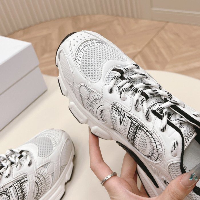 LK# High Quality Womens Shoes Sneakers