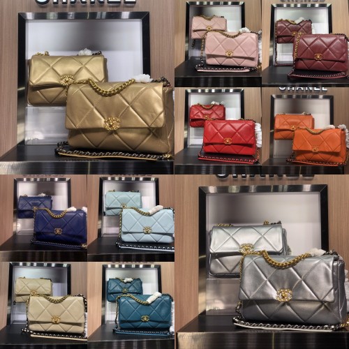 HML# High Quantity Womens Messenger Bag 19Bags