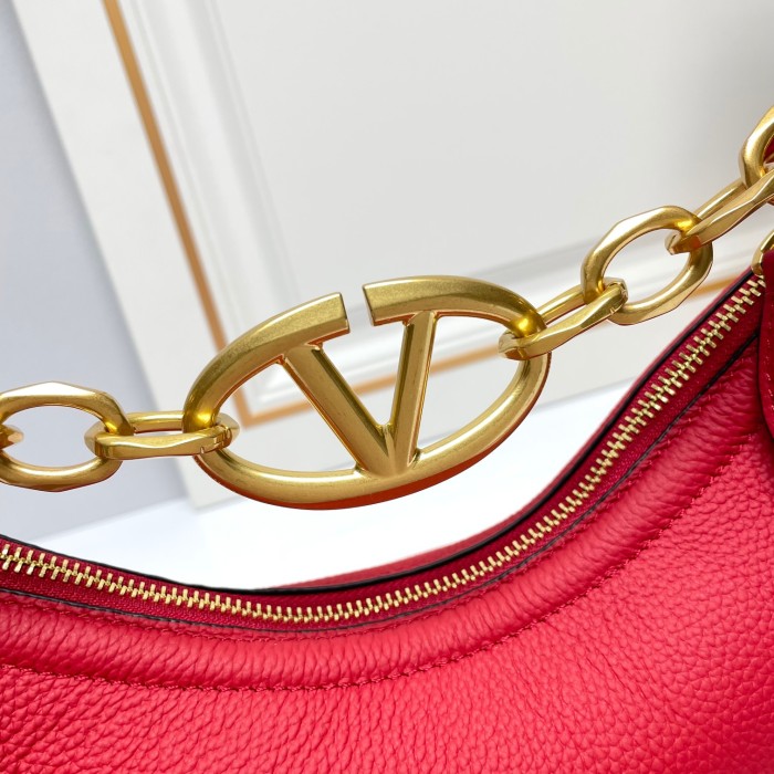 HML# High Quality Womens Shoulder Bag 29x23 x11CM